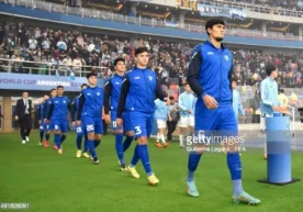 O‘zbekiston U-20 jamoasi Argentinadagi ishtirokini