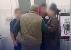 Сирдарё вилоятида шифокор билан ўзаро жанжаллашиб, тиббий