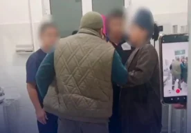 In the Syrdarya region, a man who quarreled with a doctor