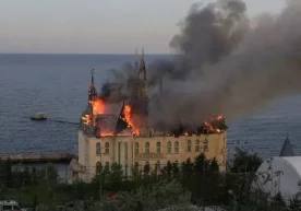 Архив фото: Reuters Россия кучлари 14 август куни