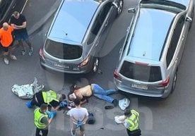 Украина пойтахти Киевда хавфсизлик тизимларини титратган