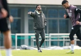 Хаби Алонсо истеъфо берганидан сўнг, “Реал Мадрид” клуби