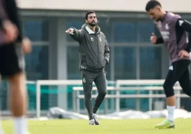 Хаби Алонсо истеъфо берганидан сўнг, “Реал Мадрид” клуби