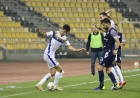 Қатар Юлдузлар Лигасининг 21-туридан ўрин олган