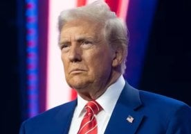 АҚШ президенти Дональд Трамп Исроил ва Эрон ўртасида