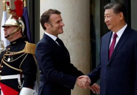 Si Jinping Yevropaga tashrif buyurdi. Unga Putinning «soyasi» hamrohlik qilmoqda фото