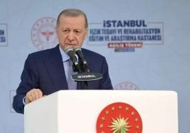 Turkiya prezidenti Rajab Toyyib Erdo‘g‘an Qora dengizda