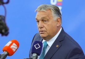 Венгрия бош вазири Виктор Орбан халқаро сиёсий вазият