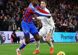 Англия Премьер-лигасининг 19-турида «Кристал Пелас» ўз