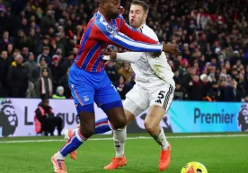 In Matchweek 19 of the English Premier League, Crystal