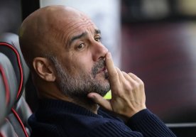 "Manchester Siti" bosh murabbiyi Xosep Gvardiola