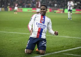 Францияда «Лион» ҳужумчиси Эндрик олган қизил карточка