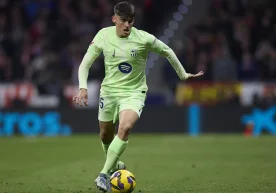 “Barselona” himoyachisi Jerar Martin madridlik “Real”dan