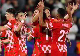 Испания Ла Лигасининг 25-турида «Алавес» ўз майдонида