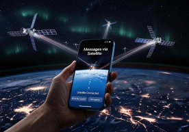 Verizon kompaniyasi Starlink va Amazon Leo sunʼiy yoʻldosh