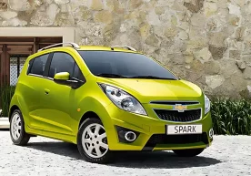 Журнал «За рулем» автоэксперти Сергей Зиновьев Chevrolet