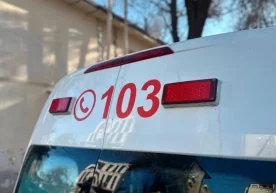 Тожикистонда содир бўлган оғир ва мудҳиш йўл-транспорт