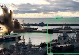 Украина Хавфсизлик хизмати навбатдаги ноёб махсус операция