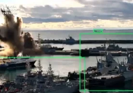 Украина Хавфсизлик хизмати навбатдаги ноёб махсус операция