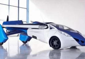Slovakiyaning AeroMobil kompaniyasi 2017 yilga qadar