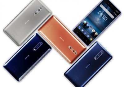Nokia'dan 4 ta telefon taqdimoti (foto) фото