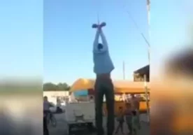 Foto: «Facebook/Uzbekvideo» Qoraqalpog‘istonning Beruniy