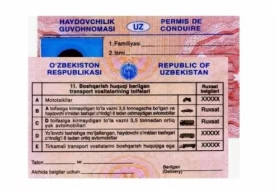 Тошкент шаҳрида 1 ноябрдан йўл ҳаракати қоидалари