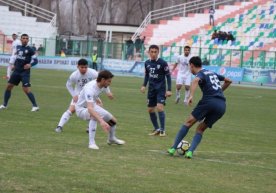 O‘zbekiston chempionatining 32-turidan o‘rin olgan bir