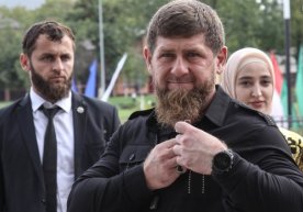 Чеченистон раҳбари Рамзон Қодиров “Москва 24” телеканали