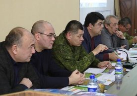 Жорий йилнинг 13 февраль куни Тошкент вилоятининг