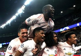 YECHL 1/8 final. “Manchester Yunayted”dan fantastik kambek (video) фото