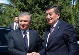 Bishkek shahrida o‘tkazilgan ShHT sammitiga 11 ta davlat