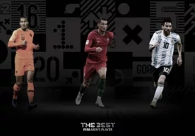 Хабарингиз бор бугун ФИФАнинг The Best-2019 маросими бўлиб