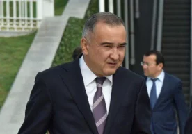 Ўзбекистон Республикаси Президенти Администрацияси