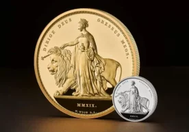 Фото: The Royal Mint Британия қироллик зарбхонаси мамлакат