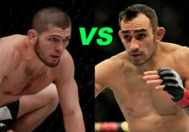 Куни кеча, юртимизда мехмон бўлган UFC нинг енгил вазндаги