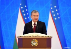 Ўзбекистонда 2020 йилга ном берилди фото