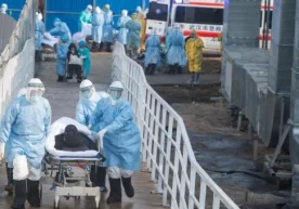 Фото: Xinhua Хитойда Covid-19 коронавирусидан ҳалок