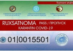 Maxsus ruxsatnoma talab etilmaydigan holatlar ma’lum qilindi фото