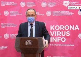 Вазирлар Маҳкамаси ҳузуридаги Санитария-эпидемиология
