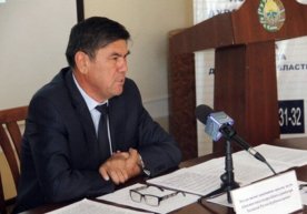 Тошкент вилояти ҳокими Рустам Холматовнинг таъкидлашича,