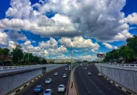 Бугун Ўзбекистон ҳудудининг катта қисмида об-ҳаво қуруқ ва