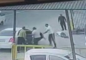 Surhanderya vilayetinin Denov şehrinde 32 yaşındaki bir