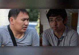 Қирғизистоннинг собиқ президенти Алмазбек Атамбаевнинг ҳибсга олинган ўғиллари қўйиб юборилди фото
