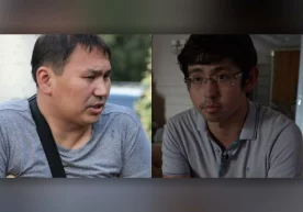 Фото: Kloop Қирғизистоннинг собиқ президенти Алмазбек