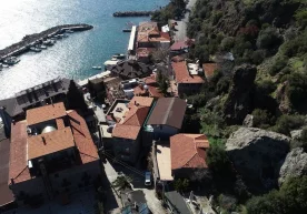 Foto: ntv.com.tr Turkiyaning Chanakkale viloyatidagi Assos