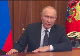 Путин Россияда қисман сафарбарлик эълон қилди фото