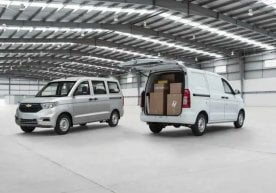 UzAuto Motors Chevrolet Damas учун икки янги талқинни