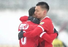 Эрон чемпионатининг 17-туридаги марказий тўқнашувлардан