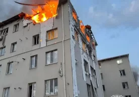 Харьков вилояти ҳарбий маъмурияти раҳбари Олег